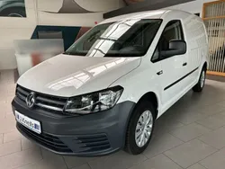 Weiß Gebraucht 2019 VW Caddy Maxi Van / Kleinbus | 12.750 € (Fairer Preis)