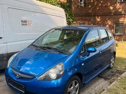 Blau Gebraucht 2008 Honda Jazz Kleinwagen | 2.000 € (Etwas zu teuer)