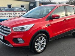 Racerot Gebraucht 2018 Ford Kuga Titanium SUV | 16.490 € (Fairer Preis)