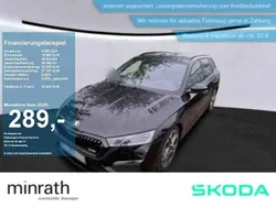 Schwarz Gebraucht 2023 Skoda Octavia RS Kombi | 33.839 € (Fairer Preis)
