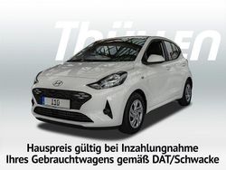 Weiß Neu 2025 Hyundai i10 Select Kleinwagen | 14.990 € (Guter Preis)