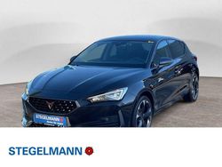 Mitternachtsschwarz Gebraucht 2024 Cupra Leon Limousine | 29.390 € (Fairer Preis)