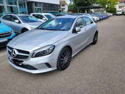 Silber Gebraucht 2017 Mercedes A220 Urban Limousine | 16.990 € (Fairer Preis)