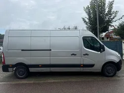 Weiß Gebraucht 2015 Renault Master Van | 5.900 €