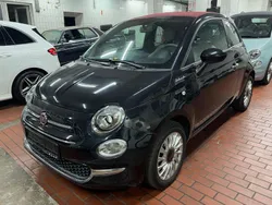 Schwarz Gebraucht 2022 Fiat 500C Dolcevita Cabrio | 14.190 €