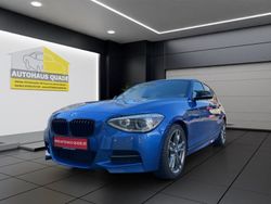 Blau Gebraucht 2014 BMW M135 Performance Kleinwagen | 22.999 € (Teuer)
