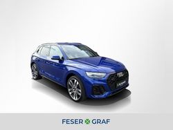 Ultrablau metallic Gebraucht 2022 Audi SQ5 Ambiente SUV | 48.990 € (Guter Preis)