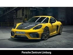 Racinggelb Gebraucht 2024 Porsche 718 Cayman GT4 Coupé | 159.718 € (Guter Preis)