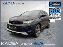 Schwarz Gebraucht 2023 Opel Grandland X Elegance SUV | 20.980 € (Superpreis)