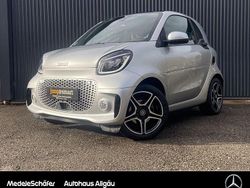 Silber Gebraucht 2020 Smart ForTwo Electric Drive Coupé | 11.790 € (Etwas zu teuer)