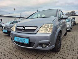Silber Gebraucht 2008 Opel Meriva Edition Van / Kleinbus | 1.999 € (Fairer Preis)