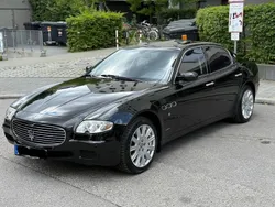 Schwarz Gebraucht 2006 Maserati Quattroporte GT Limousine | 12.500 € (Fairer Preis)