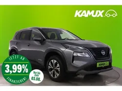 Grau Gebraucht 2024 Nissan X-Trail N-Connecta SUV | 34.900 € (Fairer Preis)