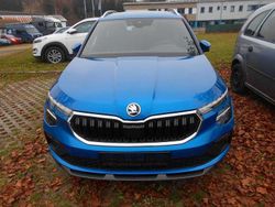 Raceblau metallic Gebraucht 2024 Skoda Kamiq Selection SUV | 26.200 € (Fairer Preis)