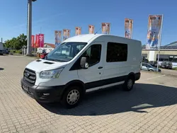 Weiß Gebraucht 2020 Ford Transit Van / Kleinbus | 9.999 €