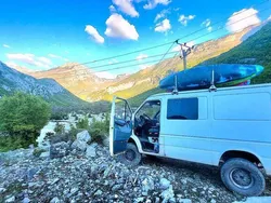 Weiß Gebraucht 2005 Mercedes Sprinter Van | 38.000 €