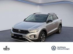 Pyritsilber metallic Gebraucht 2025 VW T-Roc Goal SUV | 32.595 € (Fairer Preis)
