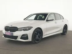 Mineralweiss Gebraucht 2022 BMW 330 M Sport Limousine | 38.874 € (Fairer Preis)