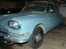 Gebraucht 1963 Citroën Ami 6 | 13.999 €