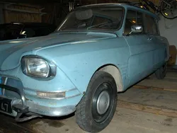 Gebraucht 1963 Citroën Ami 6 | 13.999 €