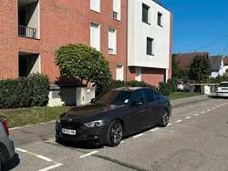 Gebraucht 2017 BMW 320 M Sport Limousine | 22.490 € (Etwas zu teuer)