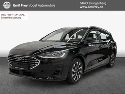 Schwarz Gebraucht 2023 Ford Focus Kombi | 19.800 € (Guter Preis)
