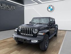 Schwarz Gebraucht 2021 Jeep Gladiator Overland Abholung | 55.490 € (Fairer Preis)