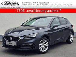 Grau Neu 2025 Seat Leon ST Kombi | 33.890 € (Teuer)