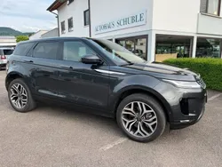 Grau Gebraucht 2021 Land Rover Range Rover evoque SUV | 29.900 € (Superpreis)