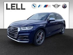 Blau Gebraucht 2020 Audi SQ5 Sport SUV | 42.850 € (Guter Preis)