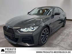 Dravitgrau Gebraucht 2024 BMW 420 Gran Coupé M Sport Coupé | 39.850 € (Etwas zu teuer)