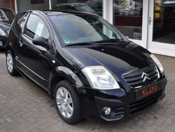 Onxy Gebraucht 2008 Citroën C2 VTR Sport Kleinwagen | 4.990 €