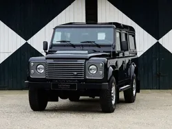 Schwarz Gebraucht 2016 Land Rover Defender SUV | 79.800 €