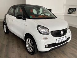 Weiß Gebraucht 2014 Smart ForFour Kleinwagen | 6.990 € (Fairer Preis)