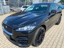 Schwarz Gebraucht 2017 Jaguar F-Pace SUV | 21.900 € (Guter Preis)