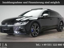 Schwarz Gebraucht 2022 VW Arteon R Limousine | 37.990 € (Etwas zu teuer)