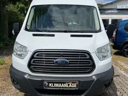 Frostweiß Gebraucht 2017 Ford Transit Trend Kombi | 16.499 € (Fairer Preis)