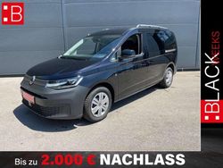 Deep black perleffekt Neu 2025 VW Caddy S Van / Kleinbus | 38.950 €
