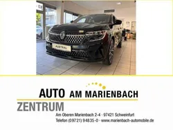 Schwarz Gebraucht 2023 Renault Austral Iconic SUV | 29.949 € (Guter Preis)