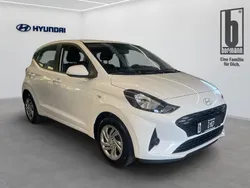 Weiß Neu 2025 Hyundai i10 Select Kleinwagen | 17.240 € (Fairer Preis)