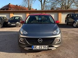 Grau Gebraucht 2017 Opel Adam Rocks Rocks S Kleinwagen | 8.799 € (Superpreis)
