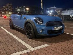 Blau Gebraucht 2014 Mini Cooper Kleinwagen | 8.900 €