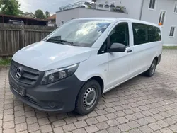 Weiß Gebraucht 2016 Mercedes Vito Van / Kleinbus | 13.980 €