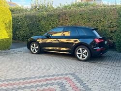 Schwarz Gebraucht 2018 Audi Q5 SUV | 26.600 € (Fairer Preis)