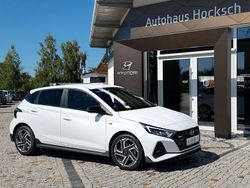 Weiß Neu 2025 Hyundai i20 N Line Limousine | 25.990 € (Etwas zu teuer)