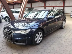 Blau Gebraucht 2015 Audi A6 Comfort Limousine | 19.990 € (Guter Preis)