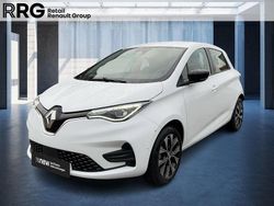 Weiß Gebraucht 2022 Renault Zoe Evolution Kleinwagen | 13.990 € (Guter Preis)