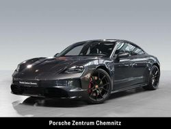 Grau Gebraucht 2024 Porsche Taycan GTS Limousine | 143.890 €