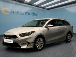 Silber Gebraucht 2023 Kia Ceed Sportswagon Kombi | 20.349 € (Fairer Preis)