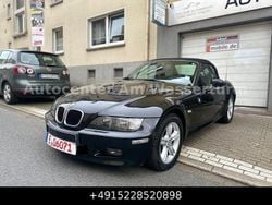 Schwarz Gebraucht 2002 BMW Z3 Sport Line Cabrio | 7.990 € (Etwas zu teuer)